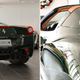 Illustration for article titled I Cant Stop Staring At This Green Ferrari 458